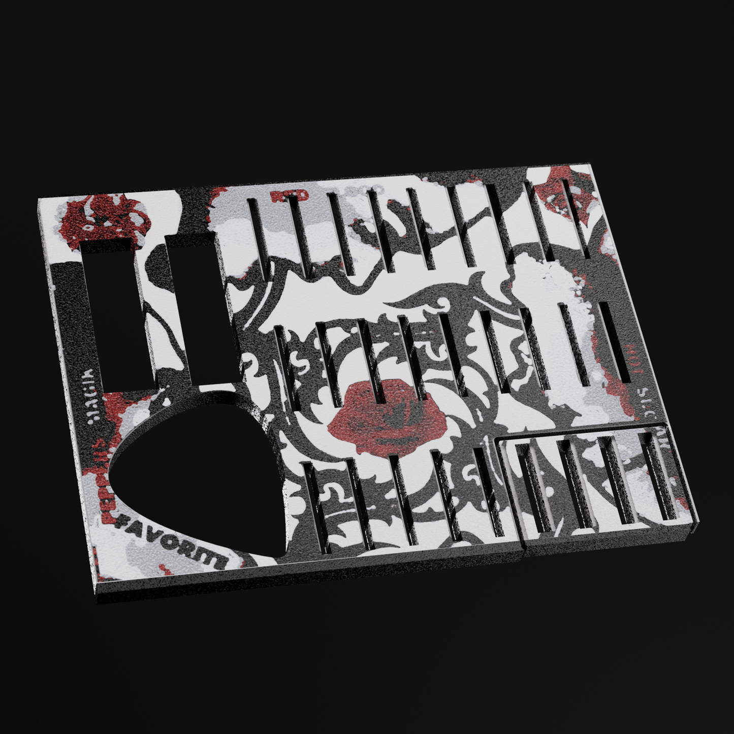 Blood Sugar Sex Magik - Faceplate - Sonar Music Supply Co.