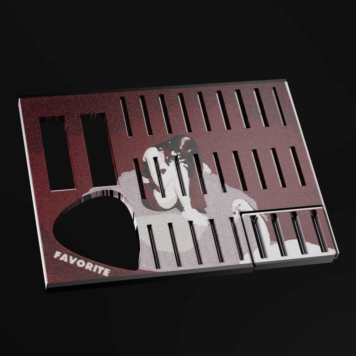 CINEMA - Faceplate - Sonar Music Supply Co.