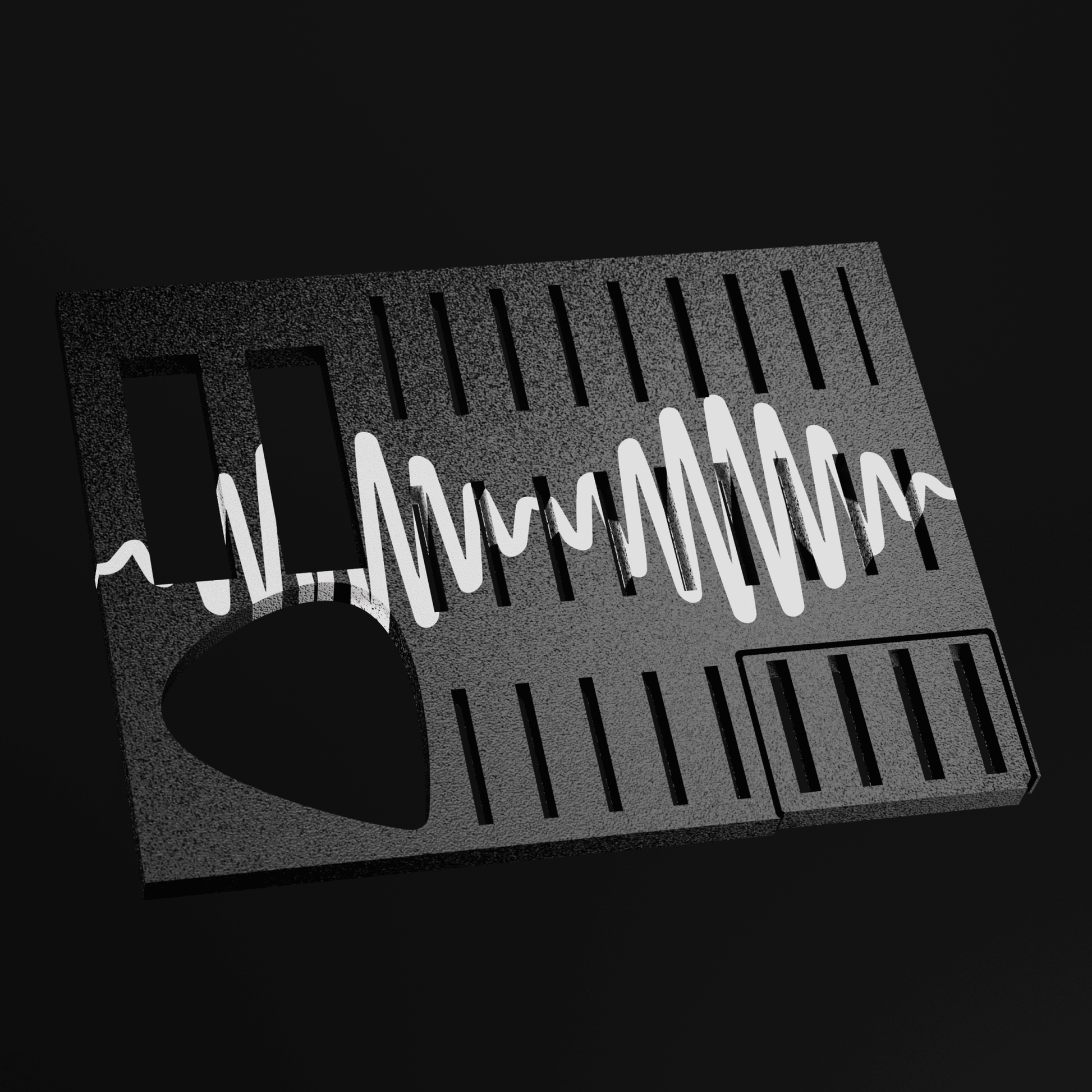 AM - Faceplate - Sonar Music Supply Co.