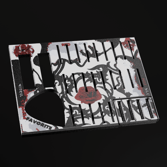 Blood Sugar Sex Magik - Faceplate - Sonar Music Supply Co.