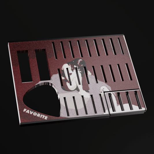 CINEMA - Faceplate - Sonar Music Supply Co.
