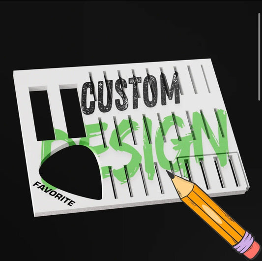 Custom Album Art Request - Sonar Music Supply Co.