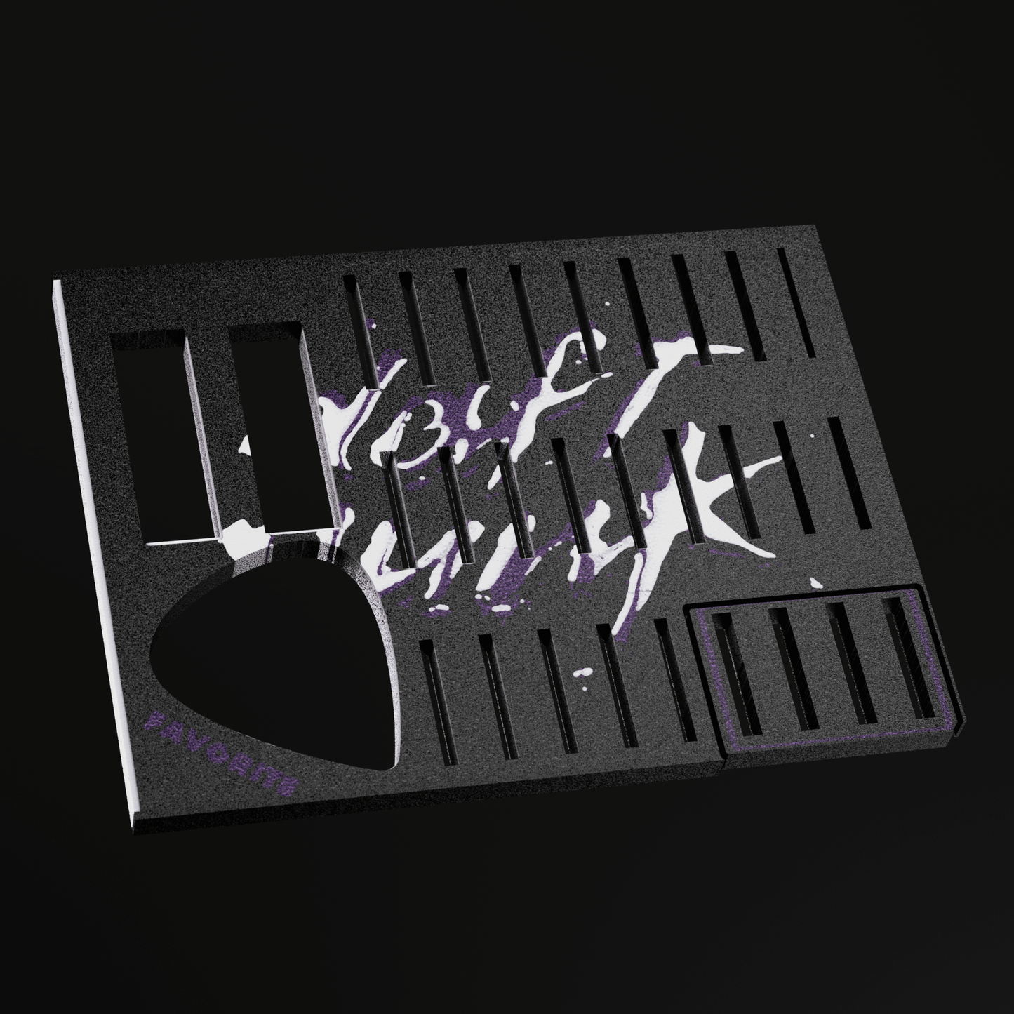 Discovery - Faceplate - Sonar Music Supply Co.