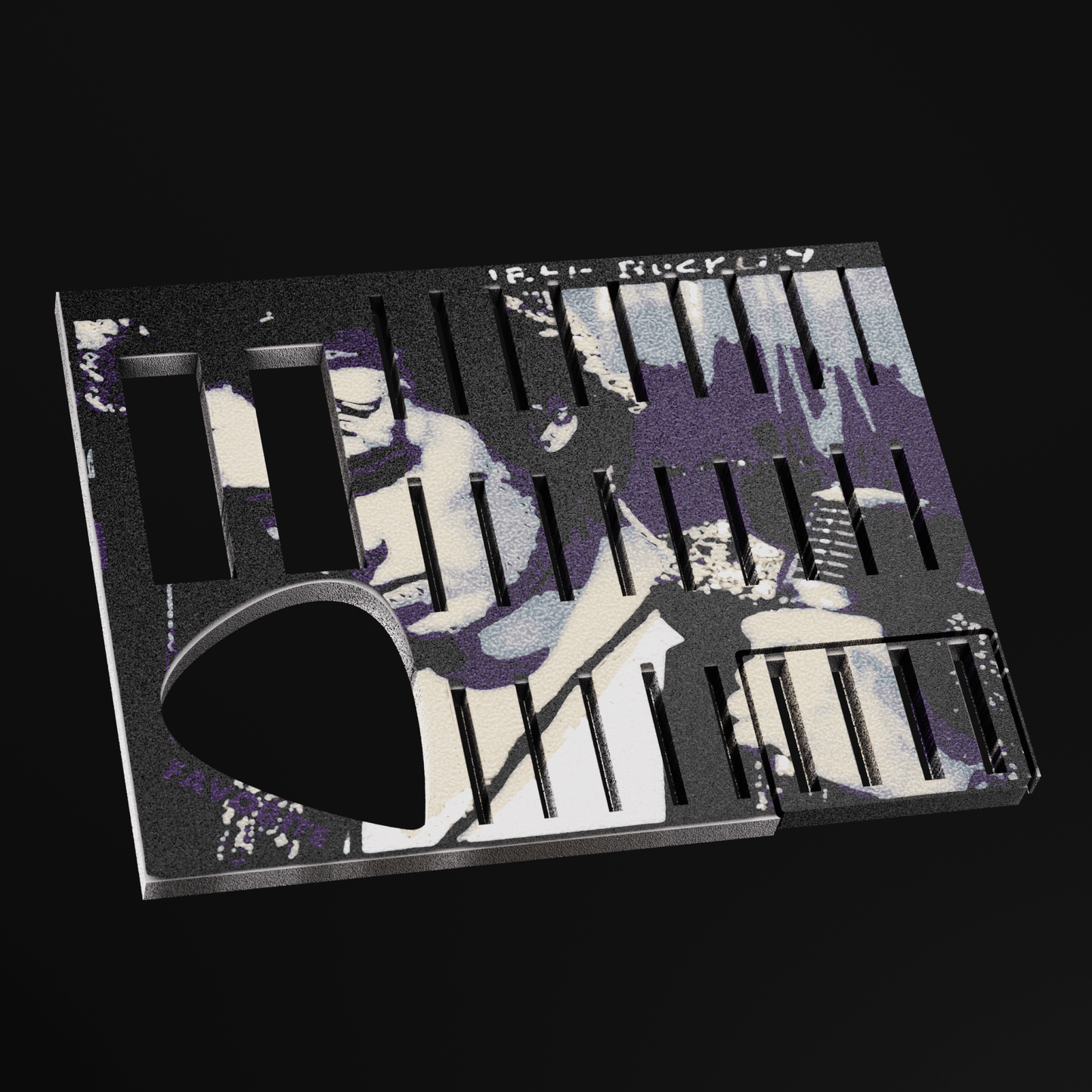 Grace - Faceplate - Sonar Music Supply Co.