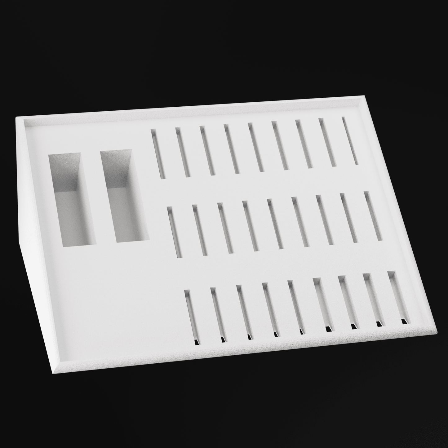 Guitar Pick Holder - Base - Sonar Music Supply Co.