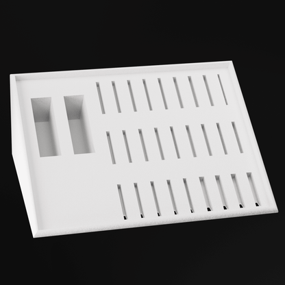 Guitar Pick Holder - Base - Sonar Music Supply Co.