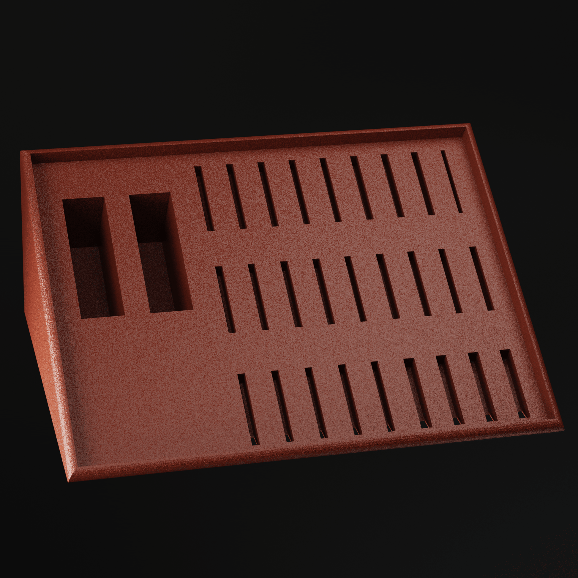 Guitar Pick Holder - Base - Sonar Music Supply Co.