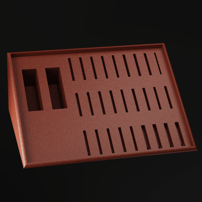 Guitar Pick Holder - Base - Sonar Music Supply Co.