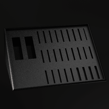 Guitar Pick Holder - Base - Sonar Music Supply Co.