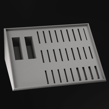 Guitar Pick Holder - Base - Sonar Music Supply Co.