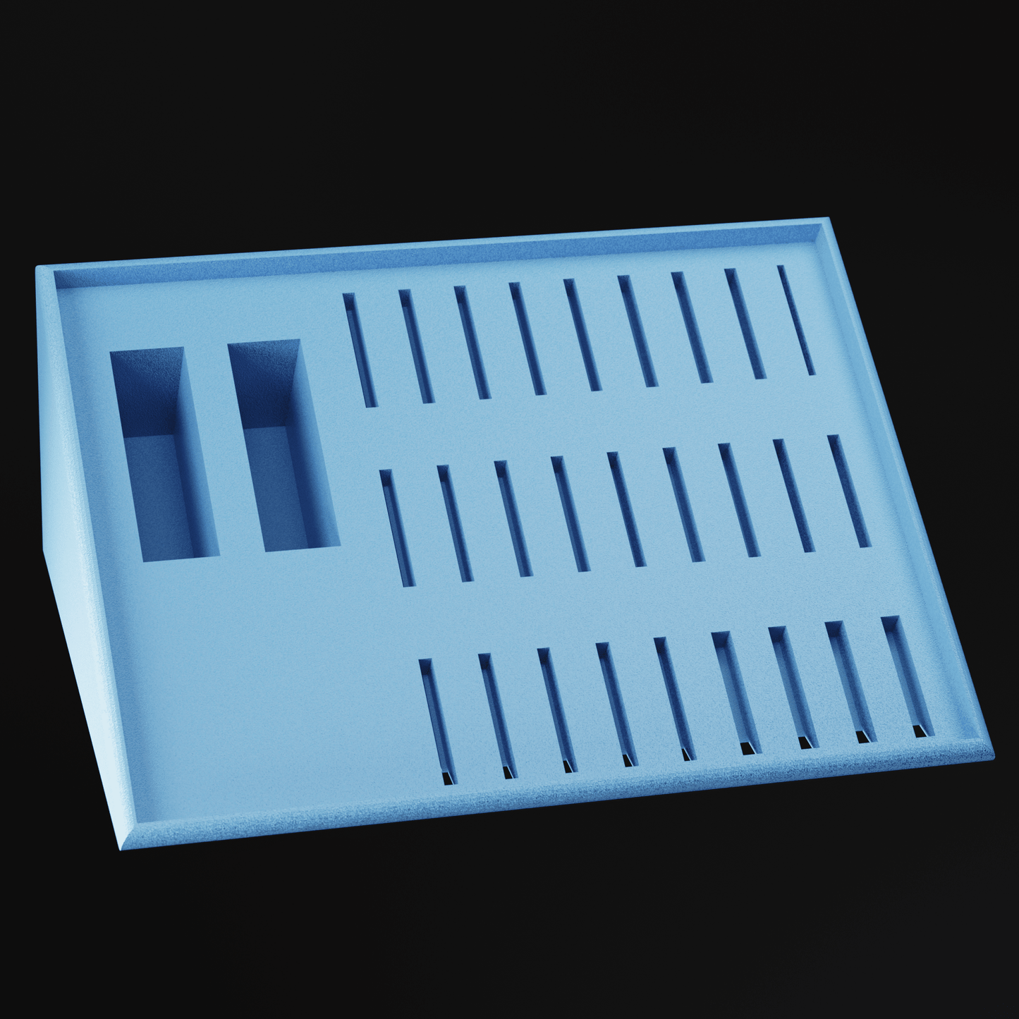 Guitar Pick Holder - Base - Sonar Music Supply Co.