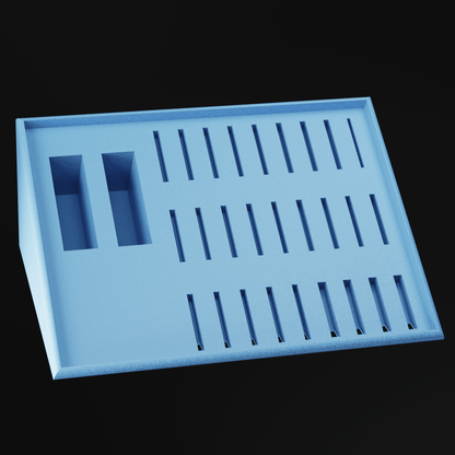 Guitar Pick Holder - Base - Sonar Music Supply Co.