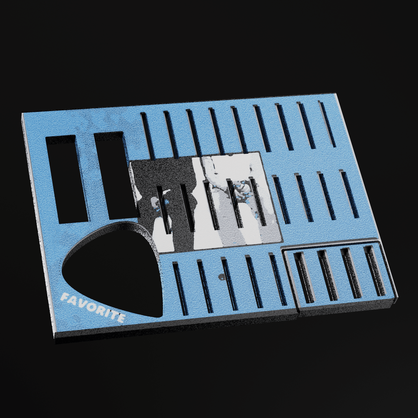 Sofa Kings - Faceplate - Sonar Music Supply Co.