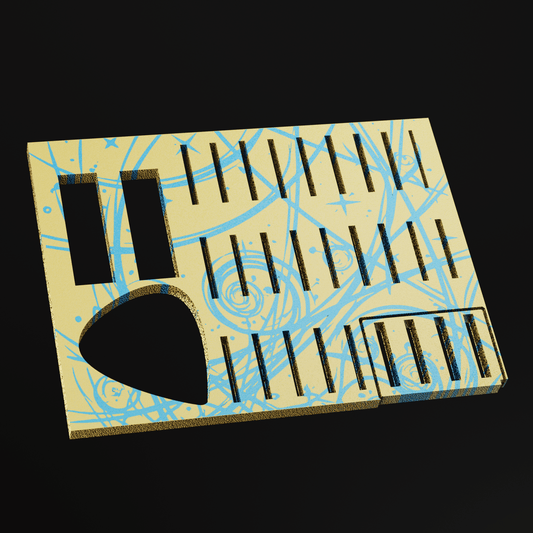 Someday - Faceplate - Sonar Music Supply Co.