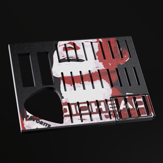 The Bends - Faceplate - Sonar Music Supply Co.