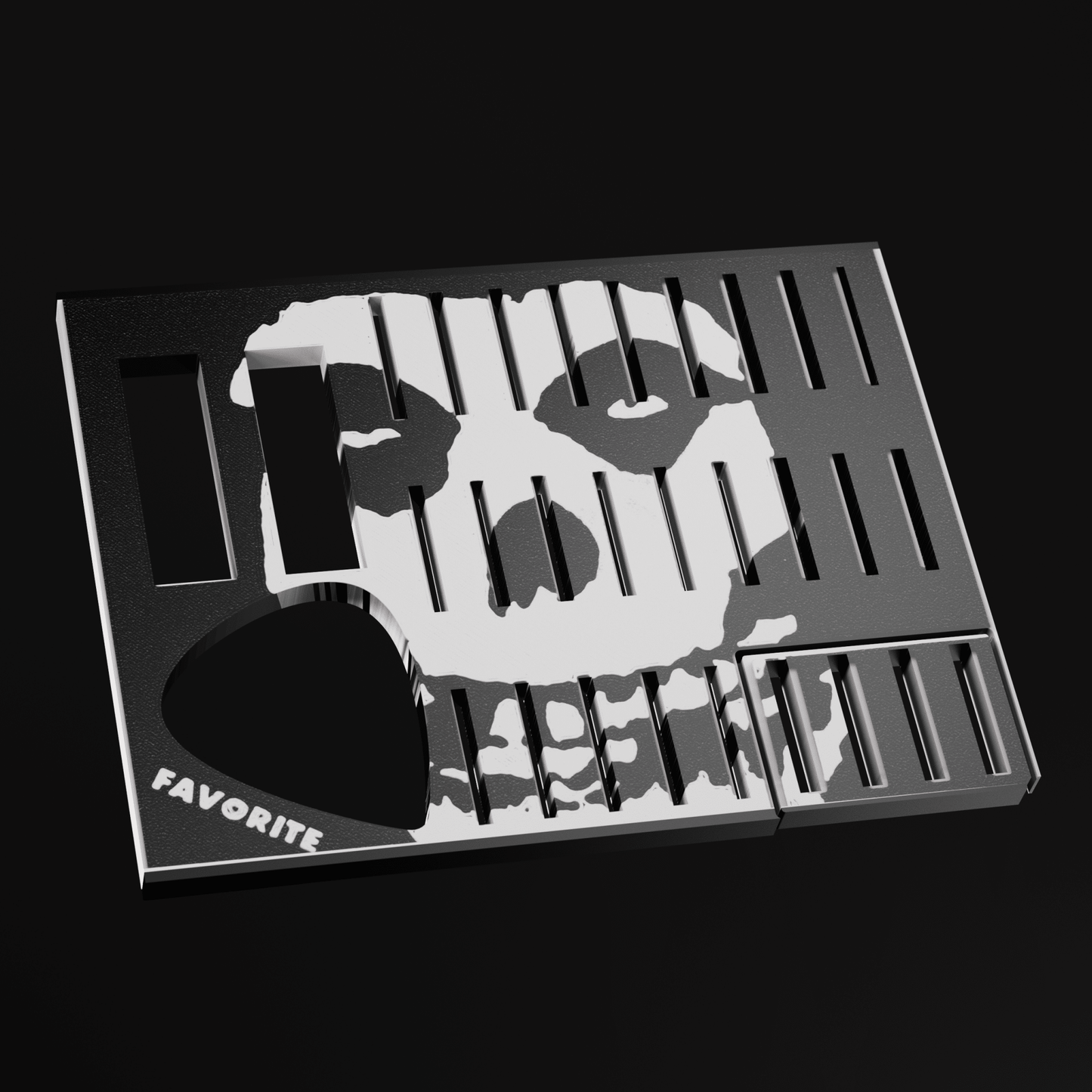 The Misfits Box Set - Faceplate - Sonar Music Supply Co.