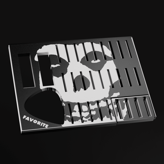 The Misfits Box Set - Faceplate - Sonar Music Supply Co.
